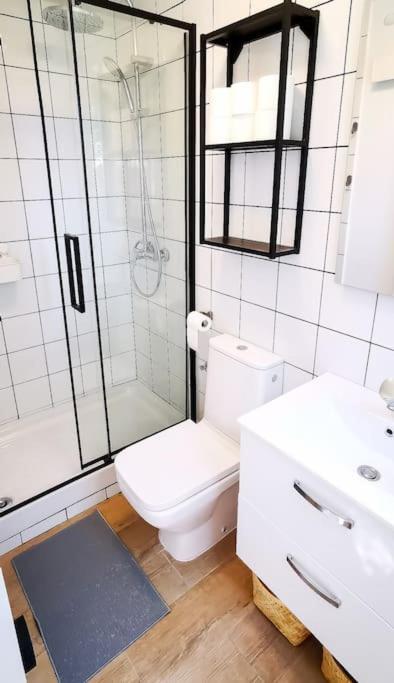 Apartamento Mery Oliva Chiclana de la Frontera Exterior photo