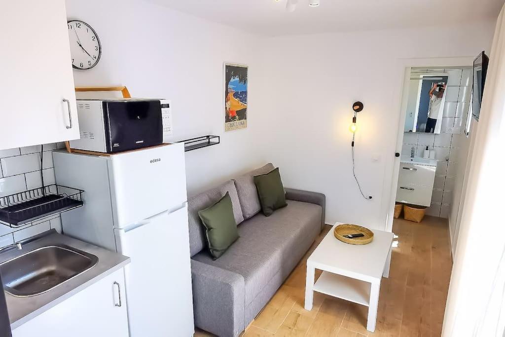 Apartamento Mery Oliva Chiclana de la Frontera Exterior photo